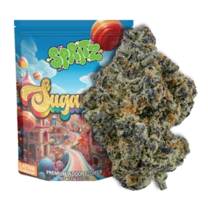 Sluggers Spritz Premium Terp Infused Indoor THC-A Flower 3.5G