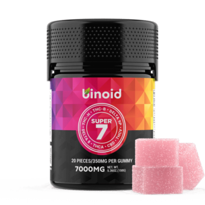 Binoid Super 7 Gummies 7000mg