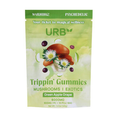 URB Tripping Gummies 800mg