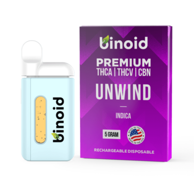 Unwind (Indica)
