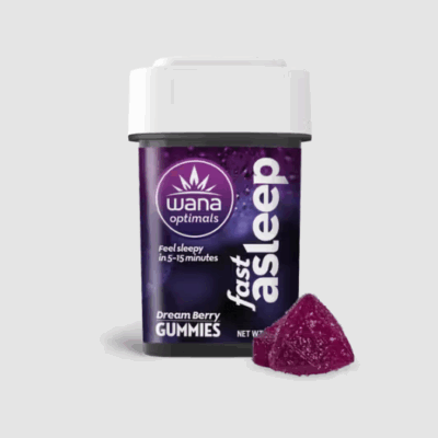 Wana Optimals Fast Asleep