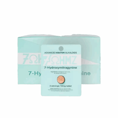 7OHMZ 7OH Tabs 14mg per Tablet 1ct