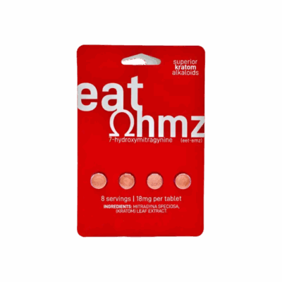 Eat Ωhmz 7OH Tabs 18mg per Tablet 4ct