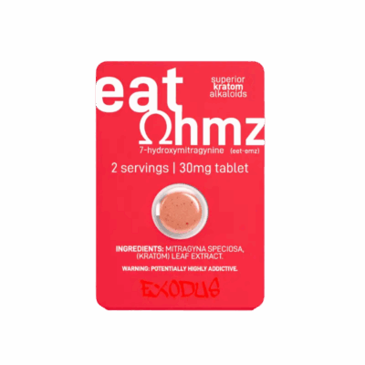 Eat Ωhmz 7OH Tabs 30mg per Tablet 1ct