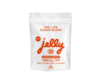 Jelly THC Live Sugar Blend Gummies 5ct- Georgia Peach