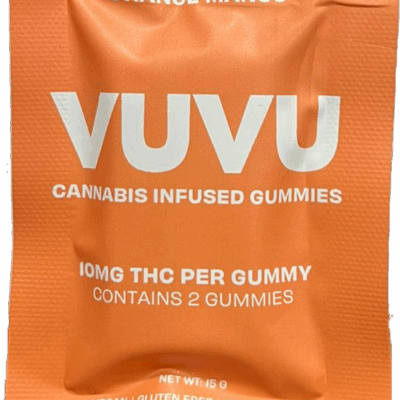VUVU Orange Mango