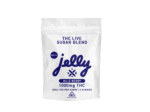 Jelly THC Live Sugar Blend Gummies 5ct- Wild Berry