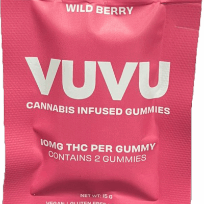 VUVU Wild Berry