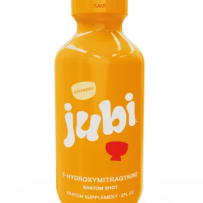 Jubi Kratom Shot – 7-Hydroxymitragynine 10mg