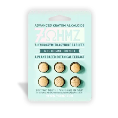 7OHMZ Tablets 14mg 6 Pack