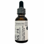 Apothecary Rx Full Spectrum CBD + Delta 8 THC Oil Tincture 1000mg GG4