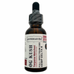 Apothecary Rx Full Spectrum CBD + Delta 8 THC Oil Tincture 1000mg OG Kush