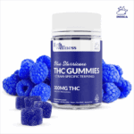 Blue Slurricane (Indica)
