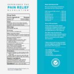 CBDMEDIC Back & Neck Pain Relief CBD Cream