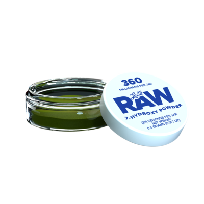 Lucid RAW 7 Hydroxy Powder