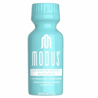 Modus 7 Hydroxy Kratom Extract Shots 30mg