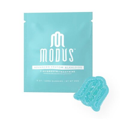 Modus 7-Hydroxymitragynine 10mg 5ct 5pk
