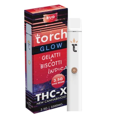 Torch Gelatti X Biscotti Indica - 3.5g