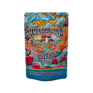 WONDERLAND Mushrooms