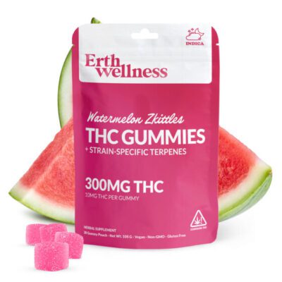 Watermelon Zkittles (Indica)