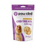 cbdMD CBD Dog Treats – Peanut Butter 150mg