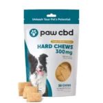cbdMD CBD Dog Treats – Peanut Butter 300mg