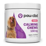 cbdMD Calming CBD Dog Treats – Turkey-flavored 150mg