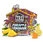 TRĒ House Delta 8 + HHC + THCP Gummies - Pineapple Lemonade - 700mg