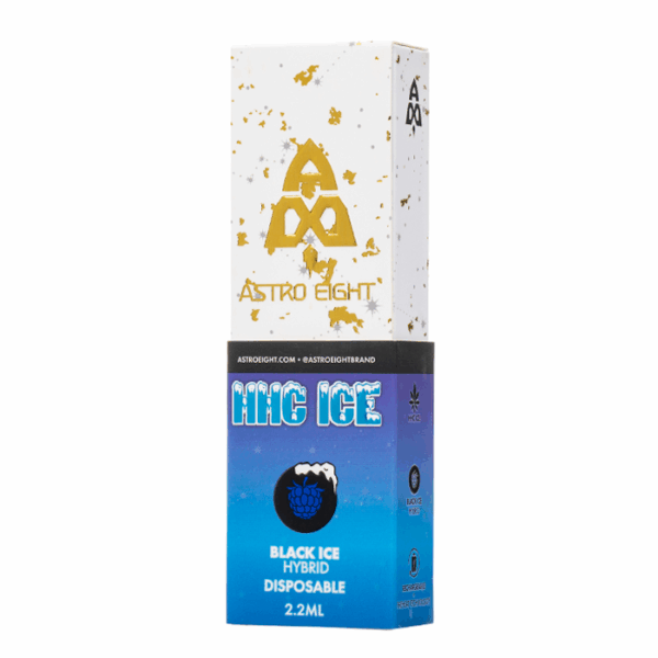 Astro Eight HHC ICE Disposable Vape Pen 2.2G - Shop Online - Destino Farms