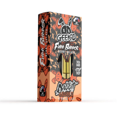 Fudd Budder & Berry Gelato
