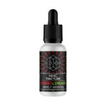 Hi On Nature HHC Oil Tincture Cherry Limeade - 1000mg