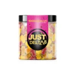 Just Delta Delta 8 Sour Blockheads Gummies 1000mg