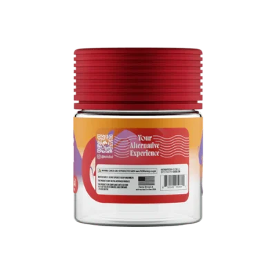 Koi Thca Flower 3.5g - Banana Cream Jealousy (Sativa)