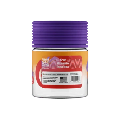 Koi Thca Flower 3.5g - Lemon Cherry Gelato (Indica)