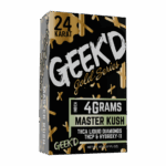 Master Kush (Indica)