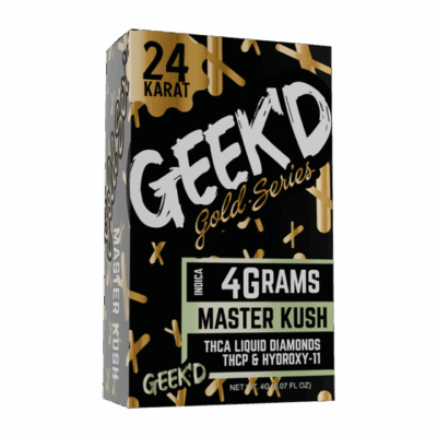 Master Kush (Indica)