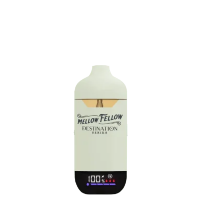 Mellow Fellow Charged Blend Terp Sauce 5ml Disposable Vape - Sunset Octane (Sativa)