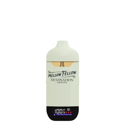 Mellow Fellow Motivation Blend Terp Sauce 5ml Disposable Vape - Vortex (Sativa)