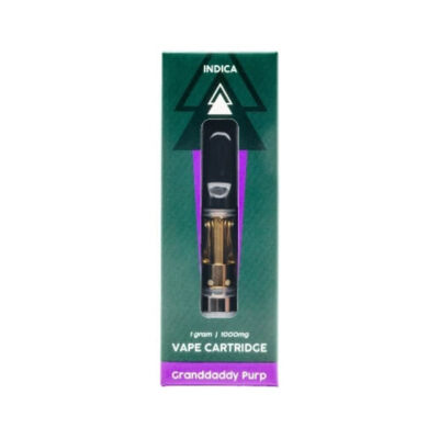 Serene Tree Delta-8 THC Vape Cartridge - 1 Gram - Granddaddy Purp