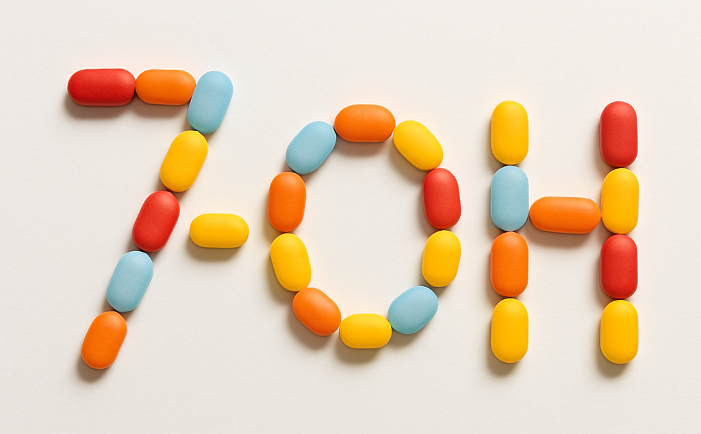 Buyer’s Guide: How to Choose the Right 7-OH Tablets