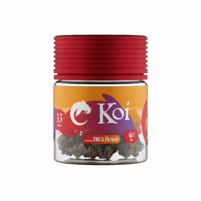 koi-thca-flower-35g-orange-gelato-sativa