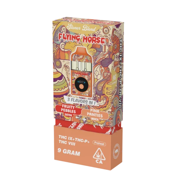 elf bar vape uk Ghost Train Haze | Jack Herer Flying Horse Stoner Blend Disposable 7G