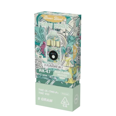 Flying Horse Stoner Blend 3-in-1 Disposable Vape - 9g