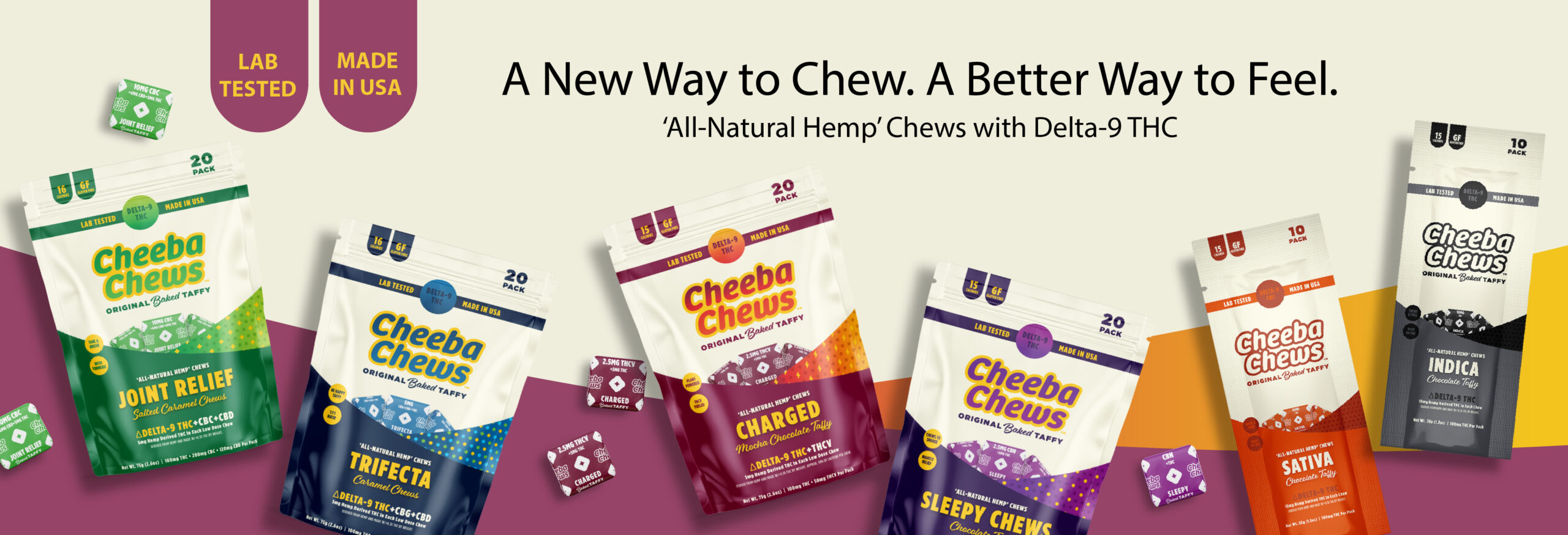 Cheeba Chews