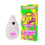 Dozo Trippy Diamonds Disposable 5 Grams Shroom Trooper