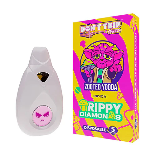 Don't Trip by Dozo Trippy Diamonds Disposable 5g - Shop Online - Destino Farms Don't Trip by Dozo Trippy Diamonds Disposable 5g - Shop Online - Destino Farms