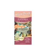 Mellow Fellow’s Euphoria Terp Sauce Vape Passion Fruit Sativa