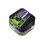 Geek'd x Purge THCa Diamonds + Crumble 3G Illuminato OG x Strawberry Cheesecake (Indica)