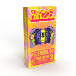 Haze Ascend Blend THC-B + HHC + Delta 8 THC Vape Pen 3g – Quantum Kush (Sativa)