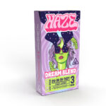 Haze Dream Blend THCP + Delta 8 + Delta 9 + Delta 10 THC Vape Pen 3g – Ice Sunset Sherbet (Hybrid)